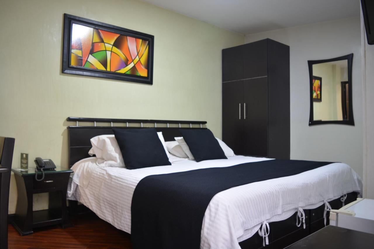 Hotel Quality Comfort House ボゴタ エクステリア 写真
