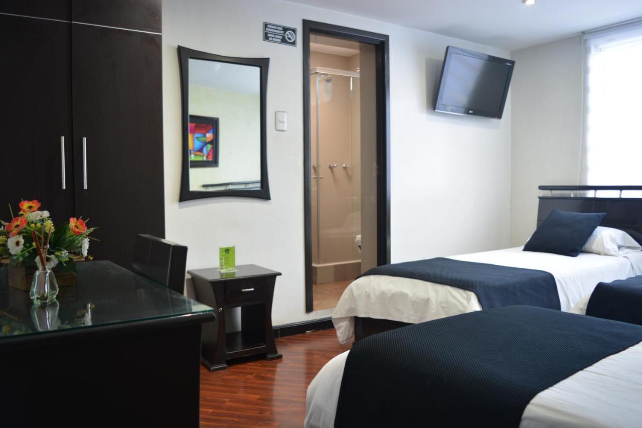 Hotel Quality Comfort House ボゴタ エクステリア 写真