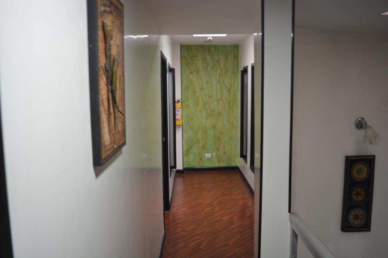 Hotel Quality Comfort House ボゴタ エクステリア 写真