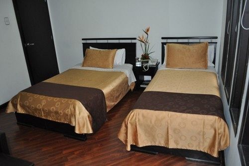 Hotel Quality Comfort House ボゴタ エクステリア 写真