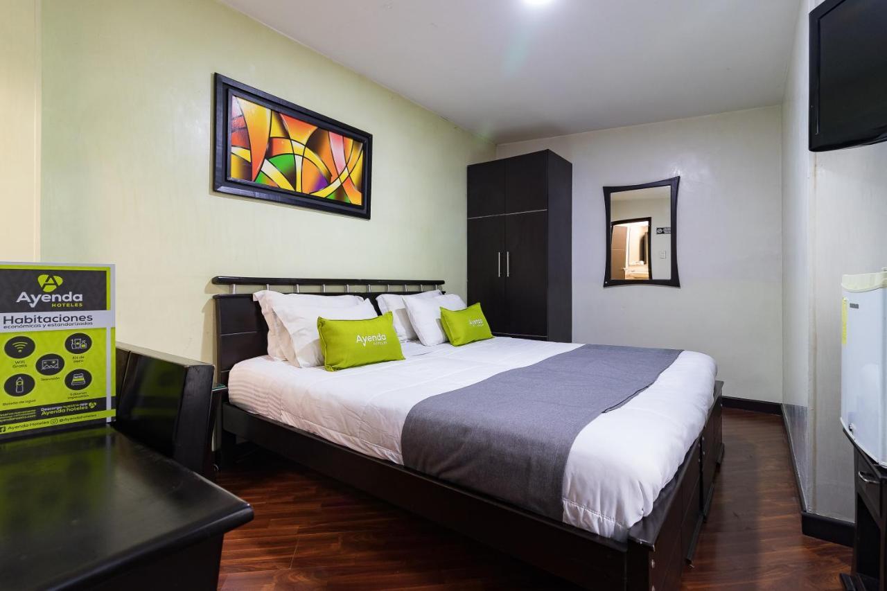 Hotel Quality Comfort House ボゴタ エクステリア 写真